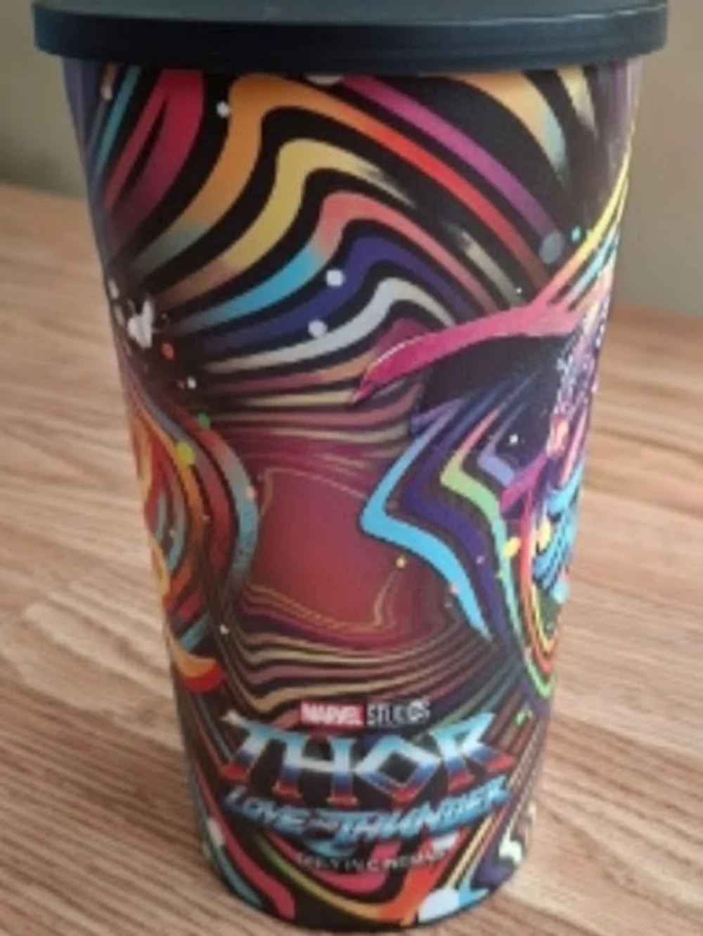 Marvel Thor Love & Thunder 44oz Cup w Lid